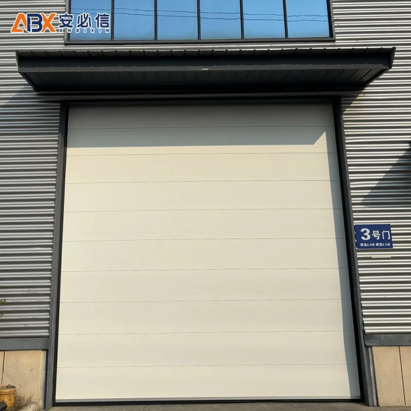 银川工业滑升门
